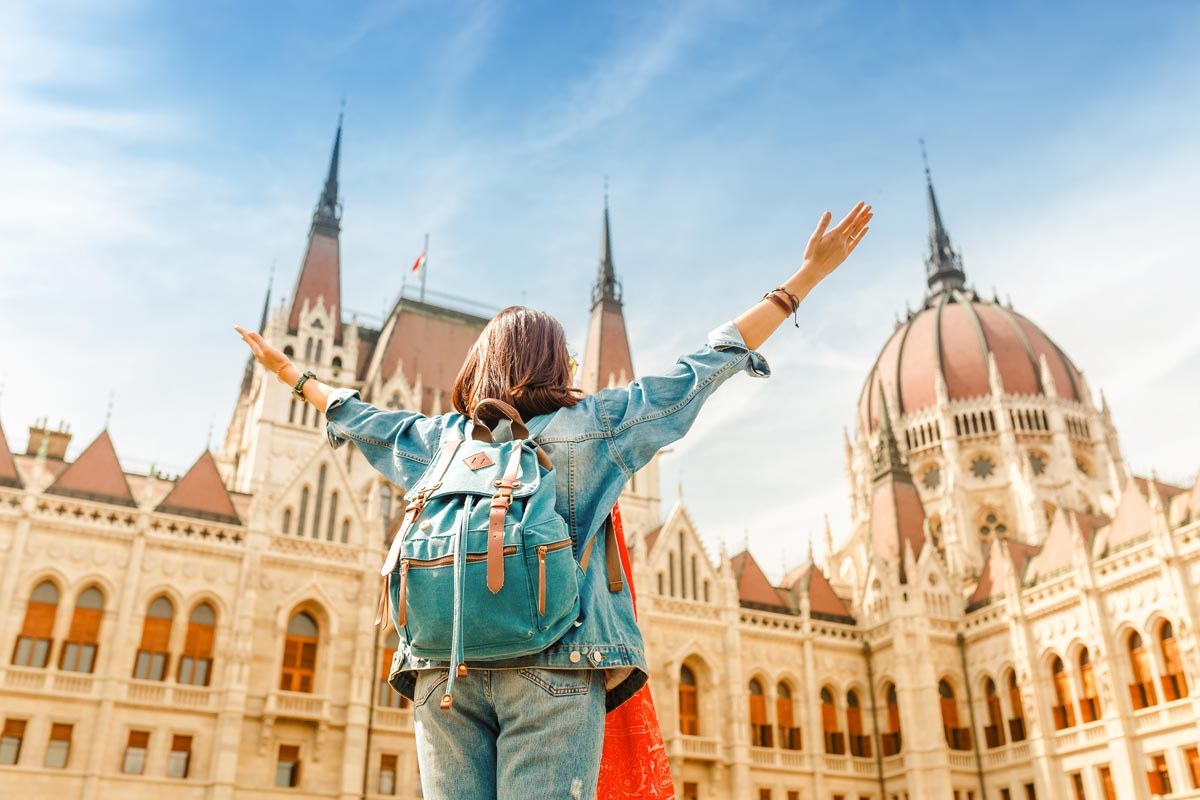 budapest places