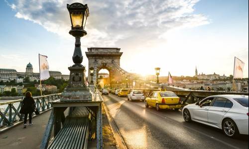Будапешт + Відень. Вікенд на 2 дні з ночівлею.